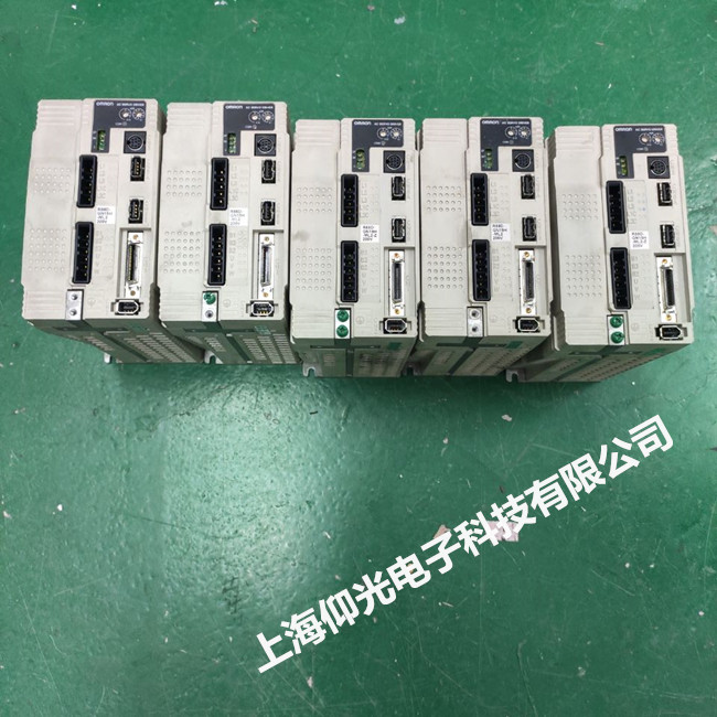 欧姆龙伺服驱动器常见故障代码 17维修