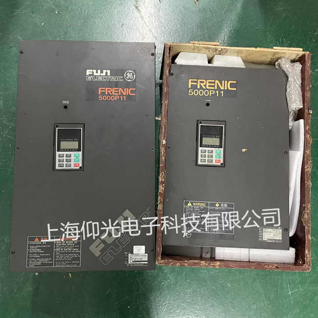 富士变频器维修故障代码总结