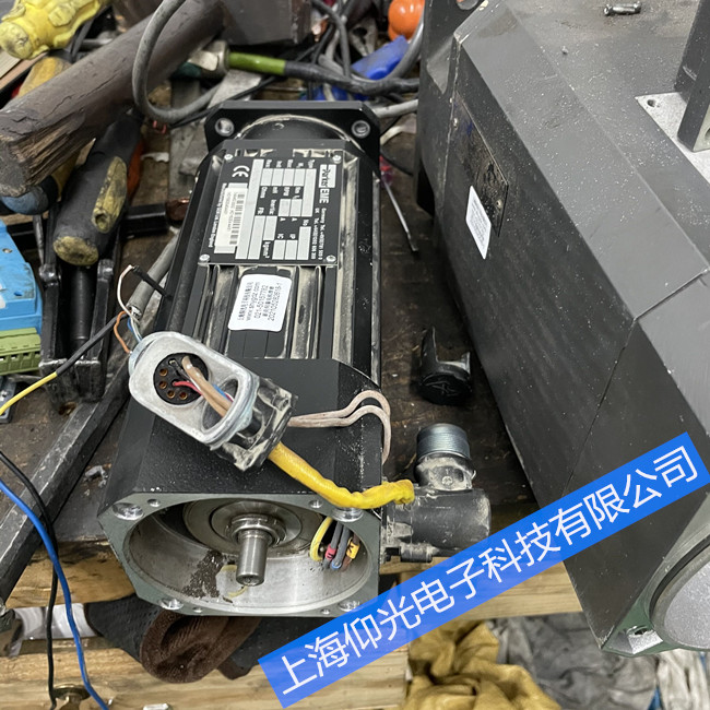 parker派克伺服电机常见故障原因分析