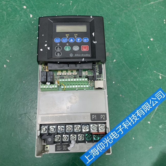 AB罗克韦尔变频器故障代码维修方法