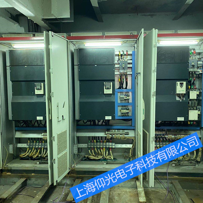 施耐德变频器常见故障代码维修及解决办法