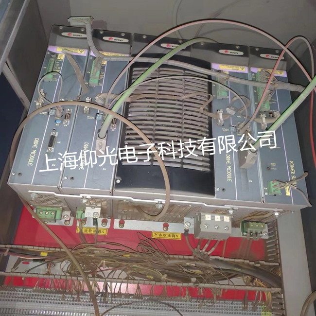 FAGOR发格伺服驱动器维修故障方法及原因