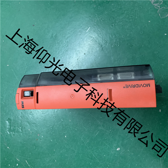 加工机械厂SEW变频器MDX61B系列维修F8------故障