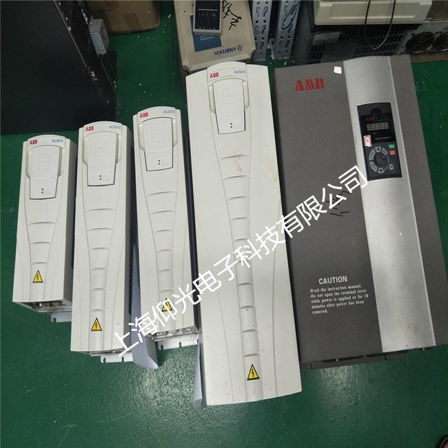 ABB变频器风扇不转怎么办?上海abb变频器风扇不转怎么维修