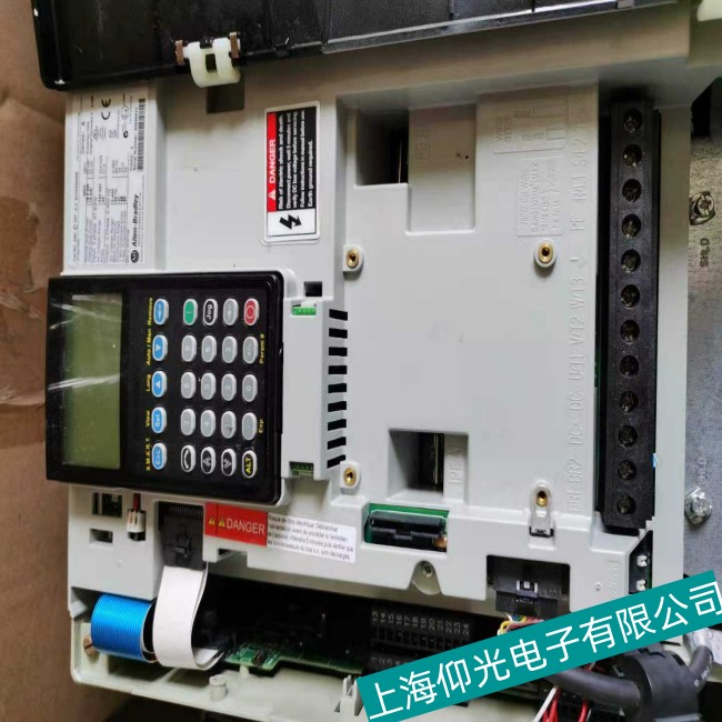 AB罗克韦尔伺服变频器750主板显示57是什么故障?上海ab变频器维修故障代码大全