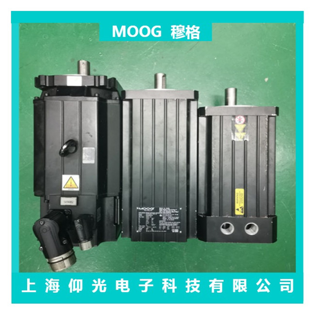 穆格伺服电机维修常见故障