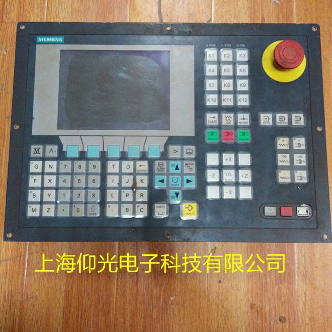 西门子(SIEMENS)CPU板的故障分析维修