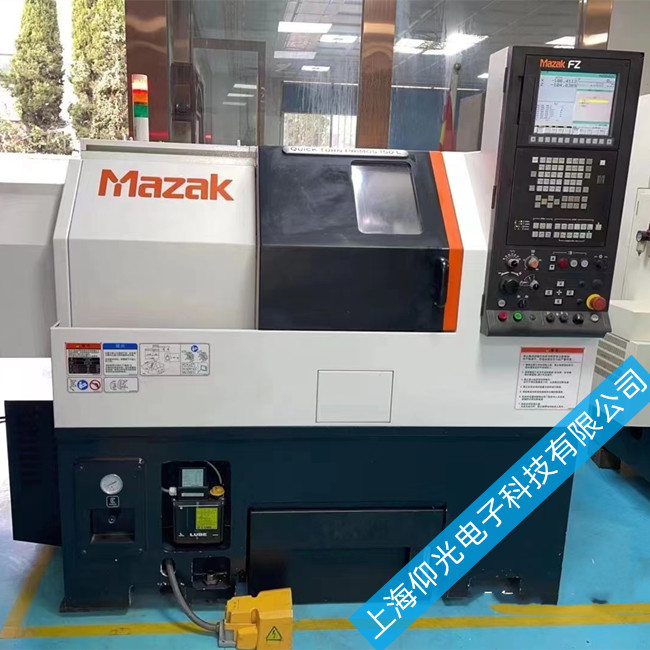 MAZAK马扎克数控系统维修常见故障检查方法
