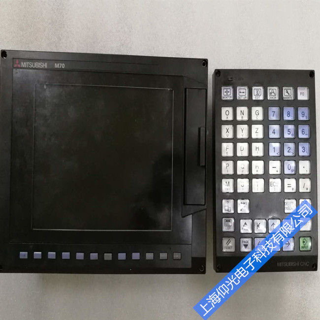 三菱数控系统开机后常见故障报警及排除