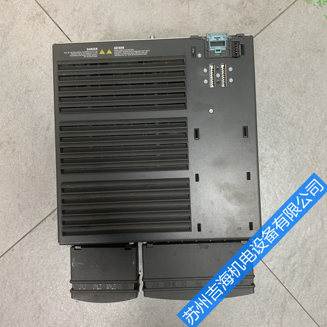 西门子运行变频器内部冒烟十年维修经验