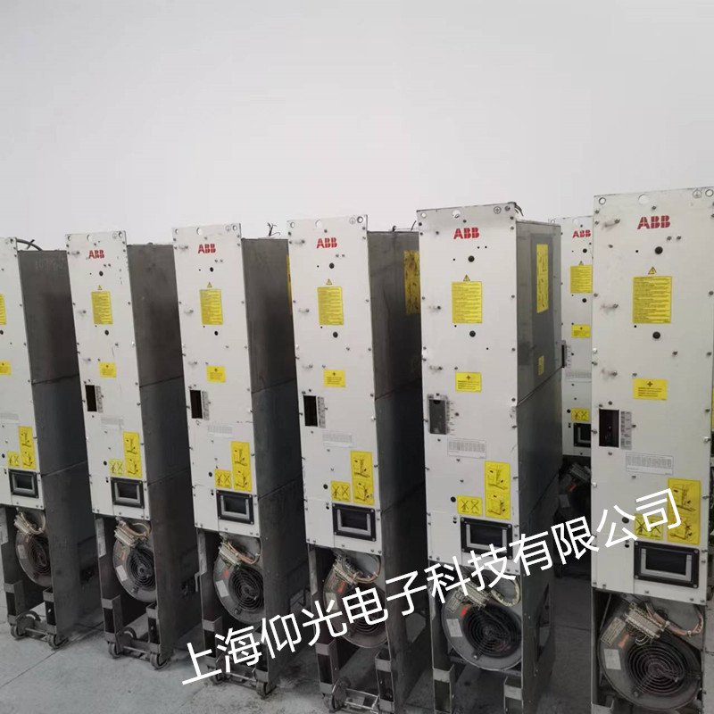 ABB变频器报故障代码0001-0010原因及维修措施