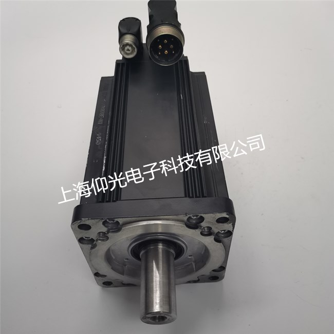 力士乐MKD025B伺服电机不能正常启动故障维修