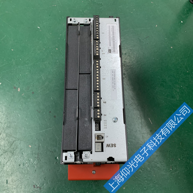 SEW变频器故障代码及其含义