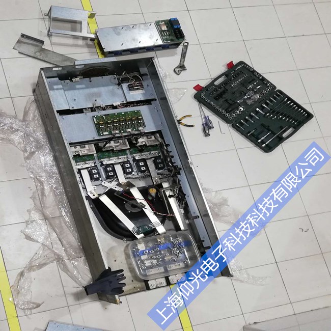 丹佛斯变频器维修故障及解决方法