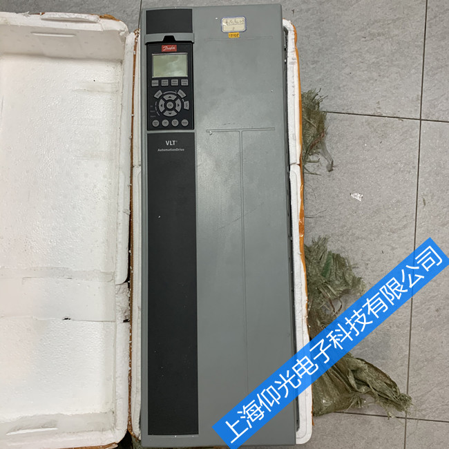 丹佛斯变频器常见ERR4(电源缺相)故障解决对策