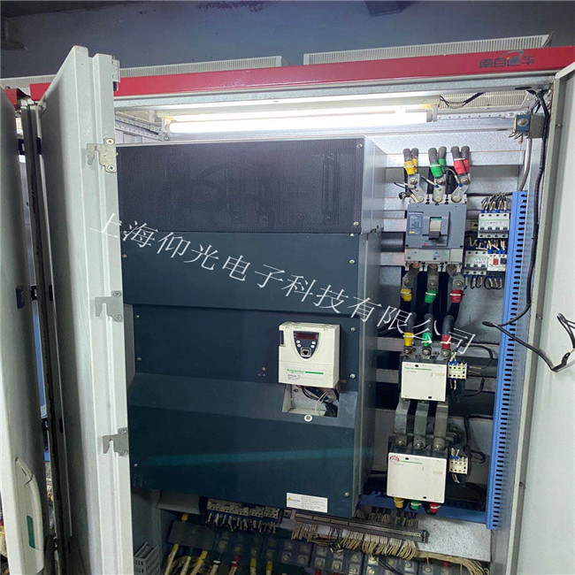 Schneider施耐德变频器故障显示NLP解决办法