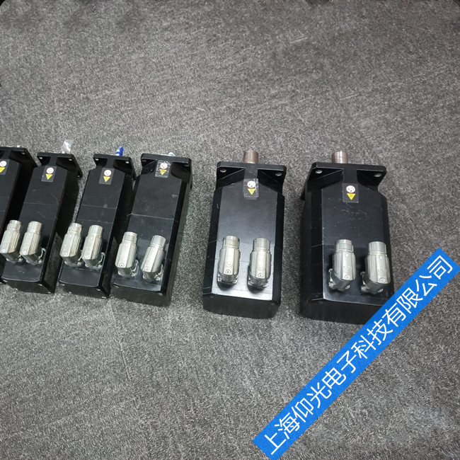 邦飞利伺服电机维修电机编码器报警故障维修方法