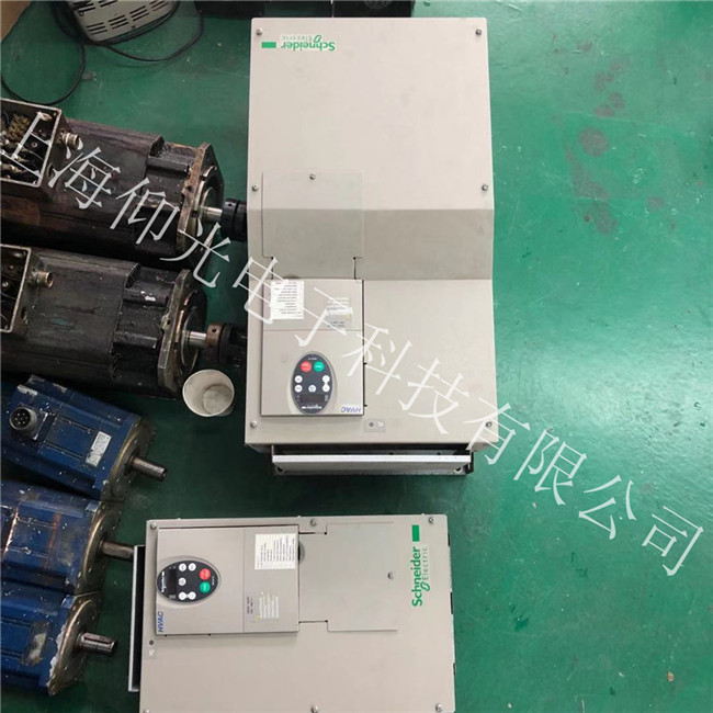 施耐德变频器通信故障怎么排查?维修点电话