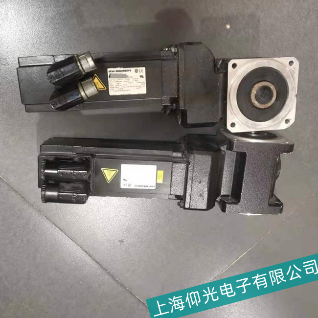 sew赛威伺服电机在有脉冲输出时不运转,如何处理?