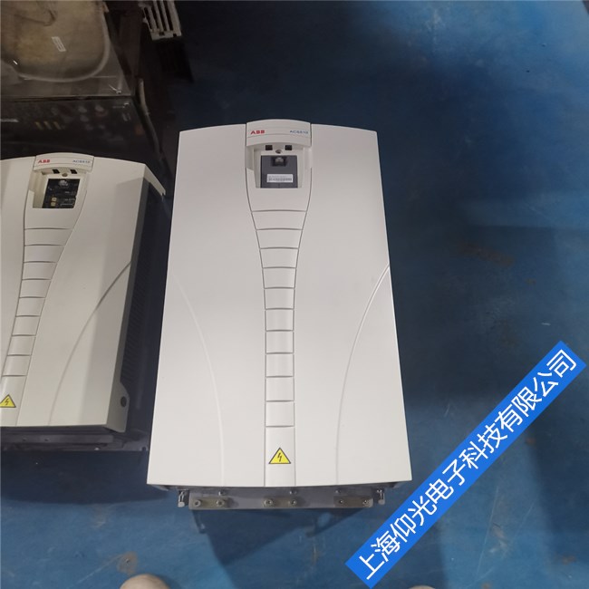 变频器维修变频器数字闪烁电机不转怎么回事