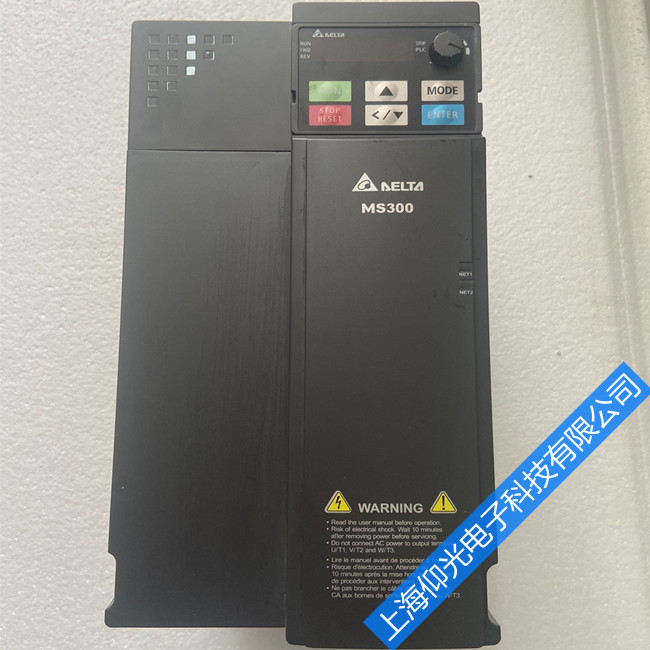 台达变频器出现hpf.1的故障是什么,怎么处理维修