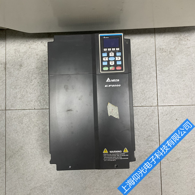 台达变频器报警ocn故障维修