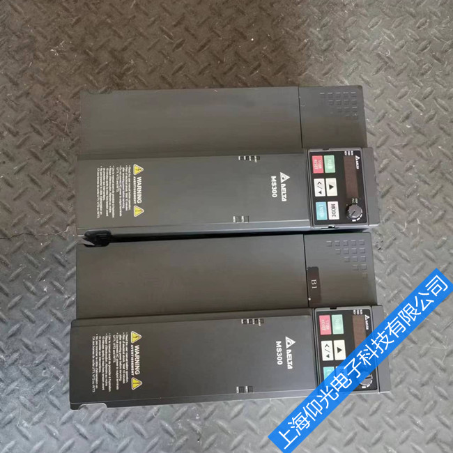 台达变频器出现ou怎么处理维修