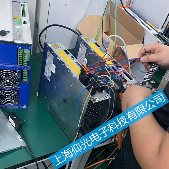 Kollmorgen科尔摩根伺服电机常见故障状态及处理方法