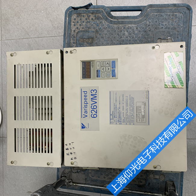 ����V1000��Ƶ���ϵ籨��CPF06�޷���λ����ά��