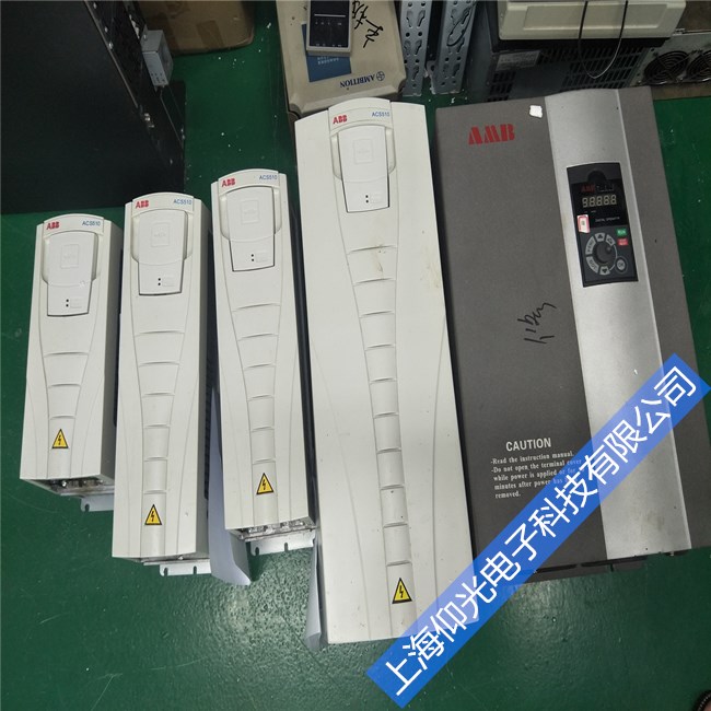 ABB变频器报警7086不能复位怎么办?