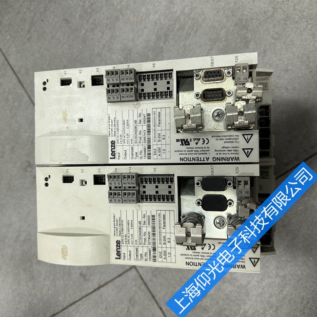 伦茨9300变频器报警代码sd2维修