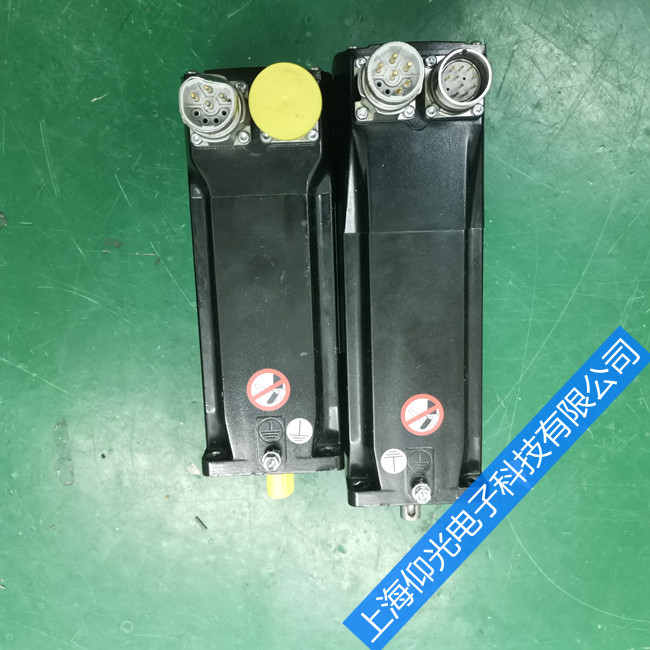 施耐德伺服电机突然停机故障状态原因及处理