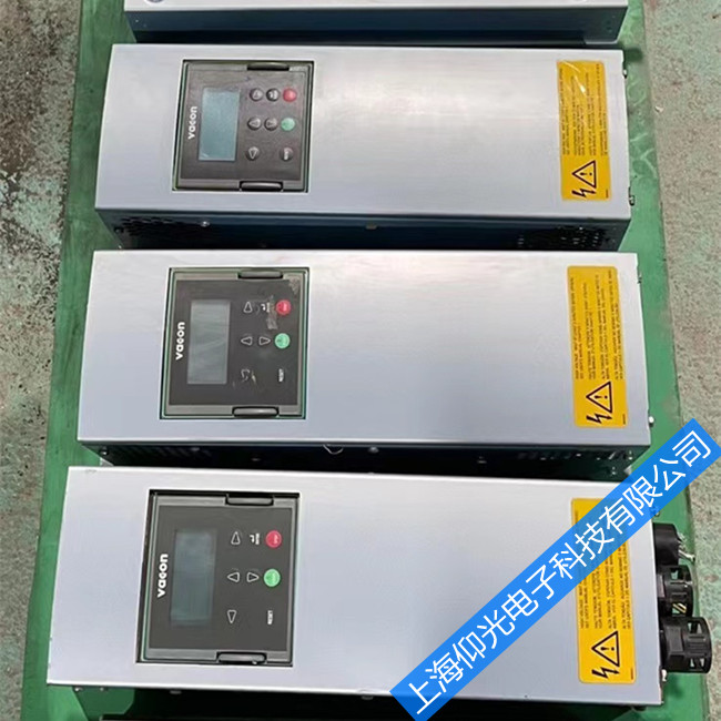 伟肯变频器报警代码43 编码器故障维修