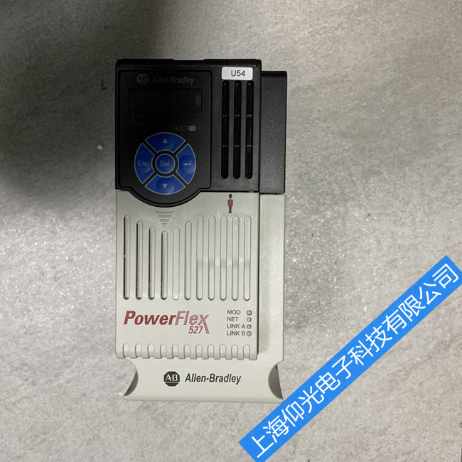 ab变频器f44报警维修处理方法