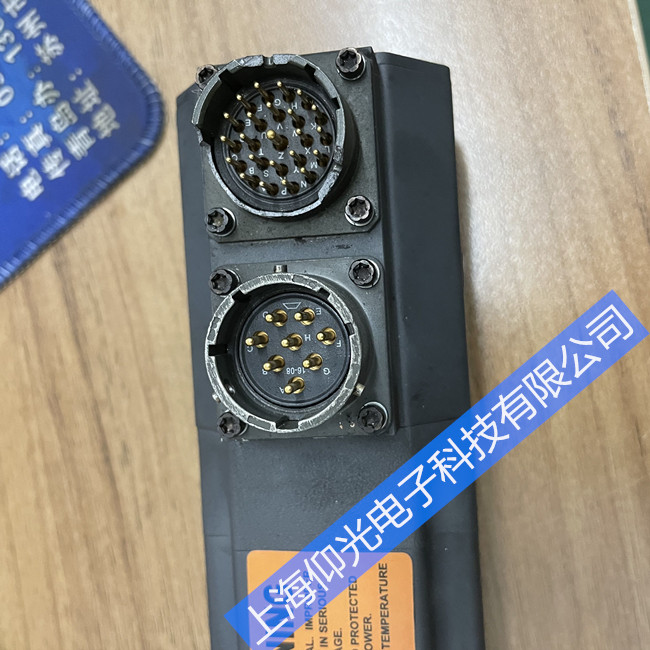 艾默生伺服电机常见故障代码“HOT”分析及解决方法