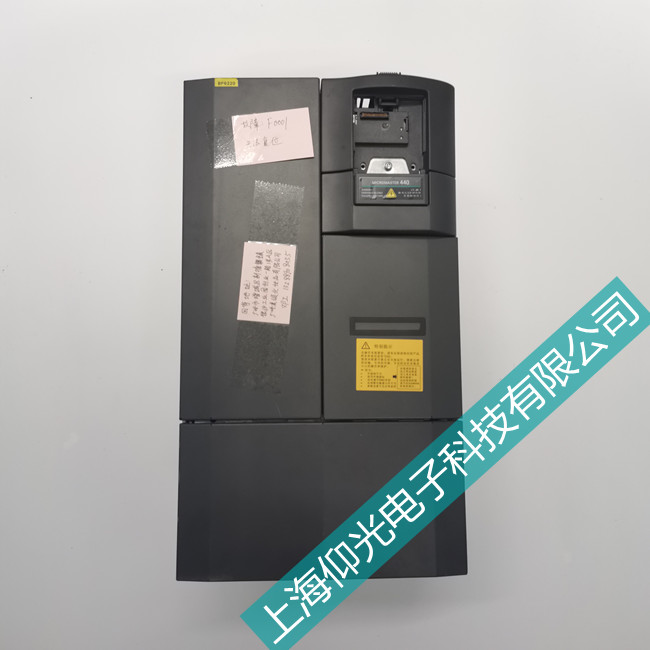 西门子MICROMASTER 420变频器维修故障代码