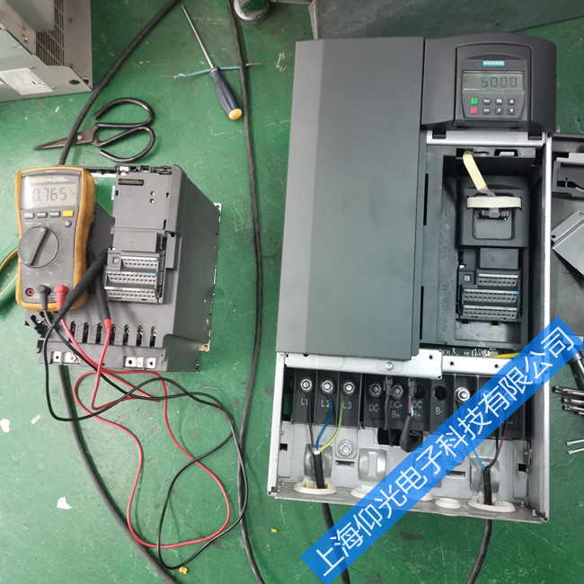 西门子变频器报警f0041是什么意思
