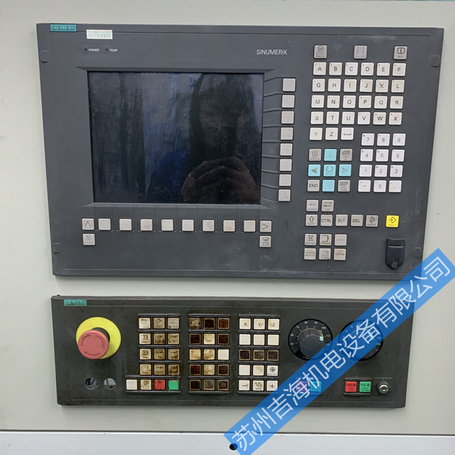 西门子840dsl数控系统报警1011维修