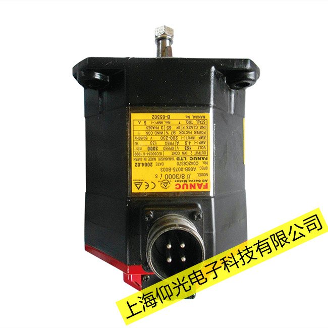 ���ǿ�FANUC�ŷ������Դ���ֹ���ά��