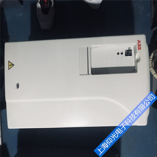 abb变频器故障4312是什么故障怎么维修