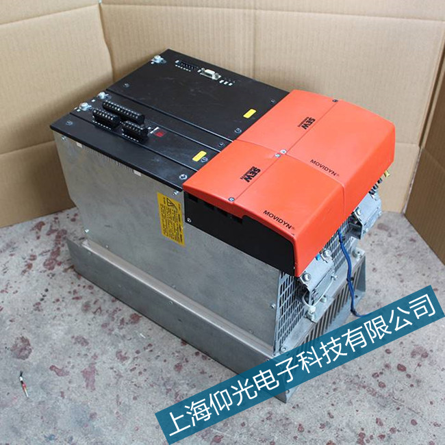 sew变频器报警F04原因分析及处理
