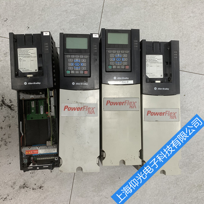 ab700变频器故障代码f5过电压故障维修
