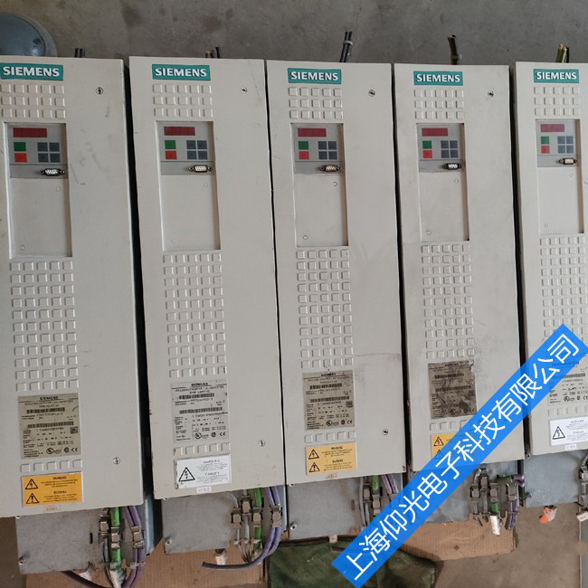 西门子6se70变频器故障代码f011维修