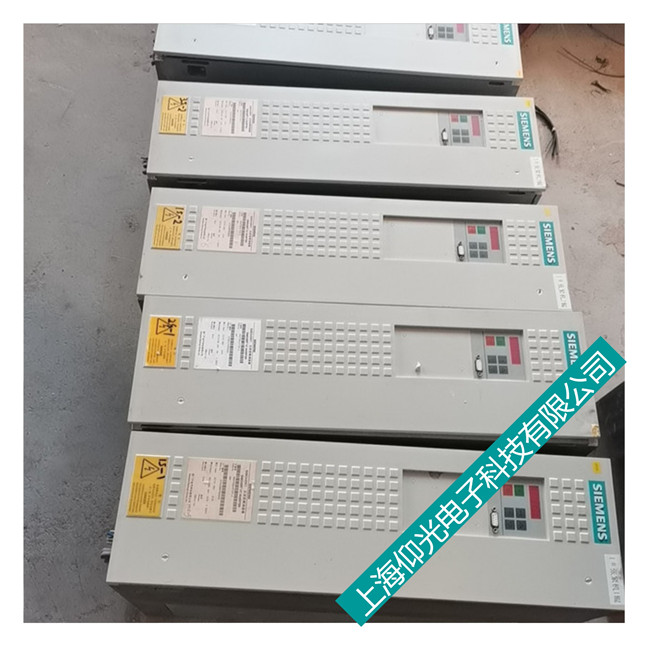 西门子6se70变频器故障代码f002维修