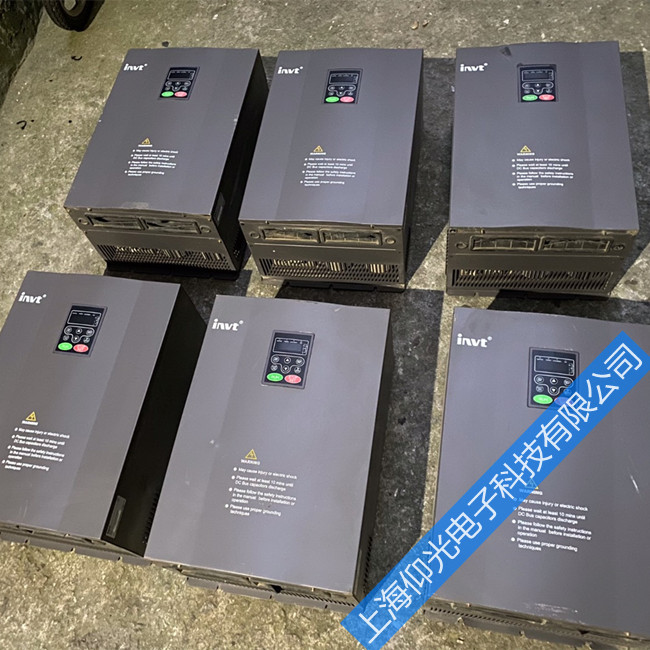 西威变频器无输出故障维修,快速解决