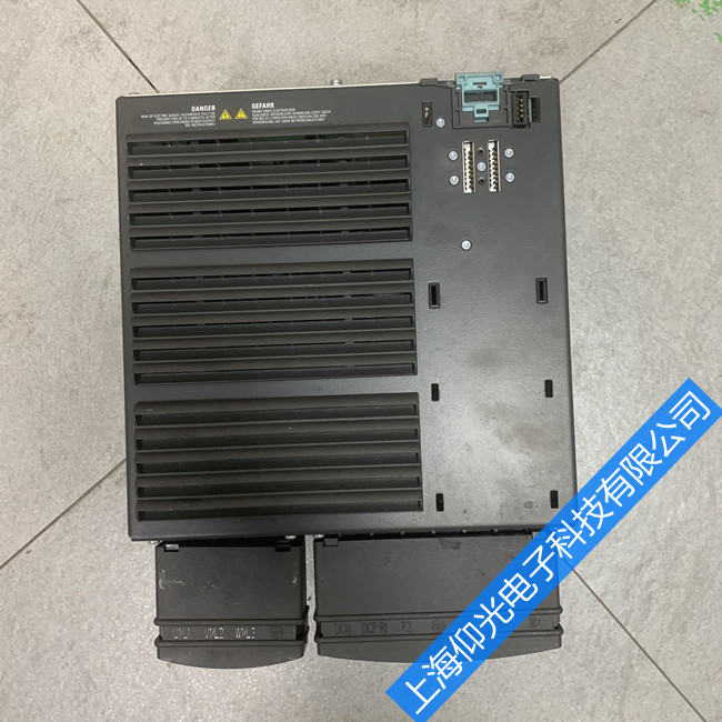 西门子变频器报警f0041故障代码维修