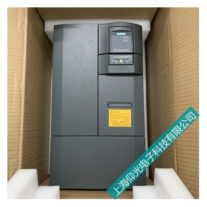 西门子g120变频器报警F0450 BIST测试故障维修