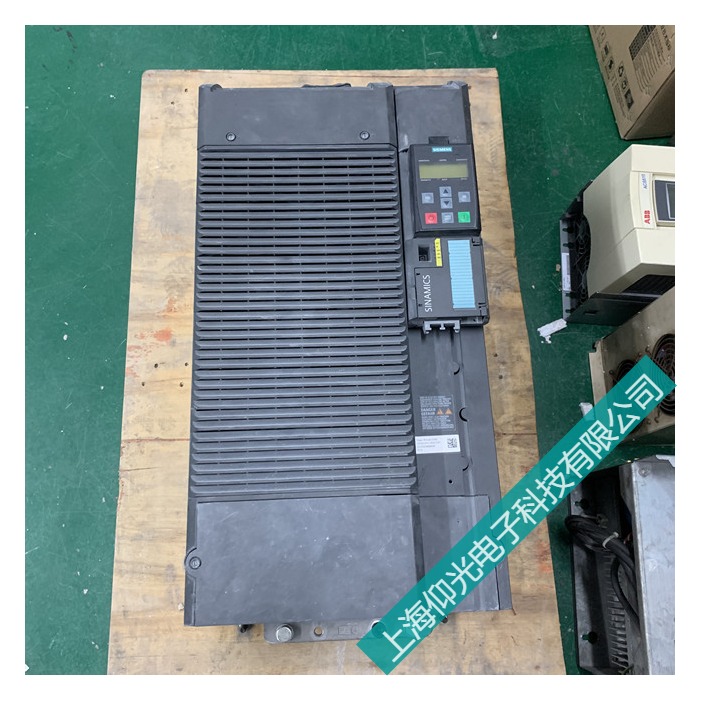 西门子G120变频器报a0501故障代码维修