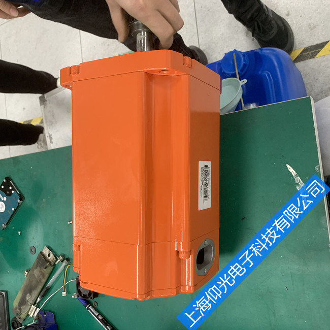 ABB�����������ŷ������ʱ�Ĺ���ά���ų�����