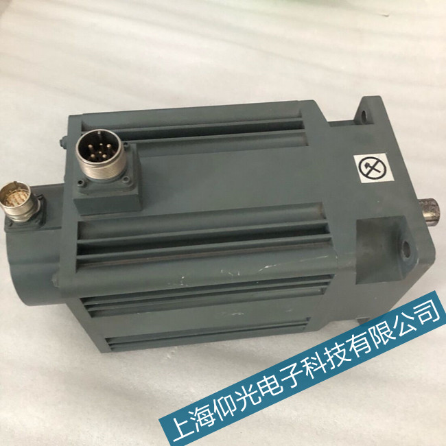 发格FAGOR伺服电机过载维修步骤